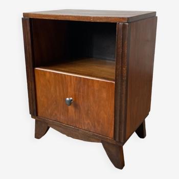 Art Deco bedside table