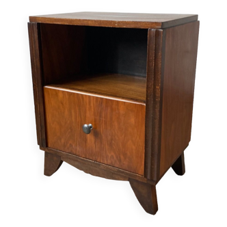 Art Deco bedside table