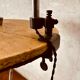 Adjustable architect's lamp KI-E-KLAIR by Alphonse Pinoit, France