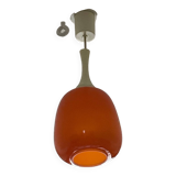 Vintage 70's pendant light