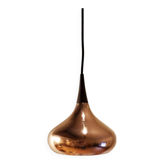 Scandinavian Orient copper pendant light