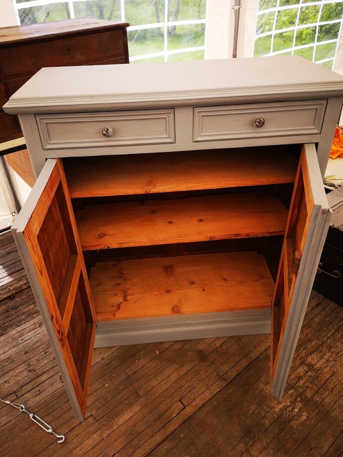 Buffet parisien 1950