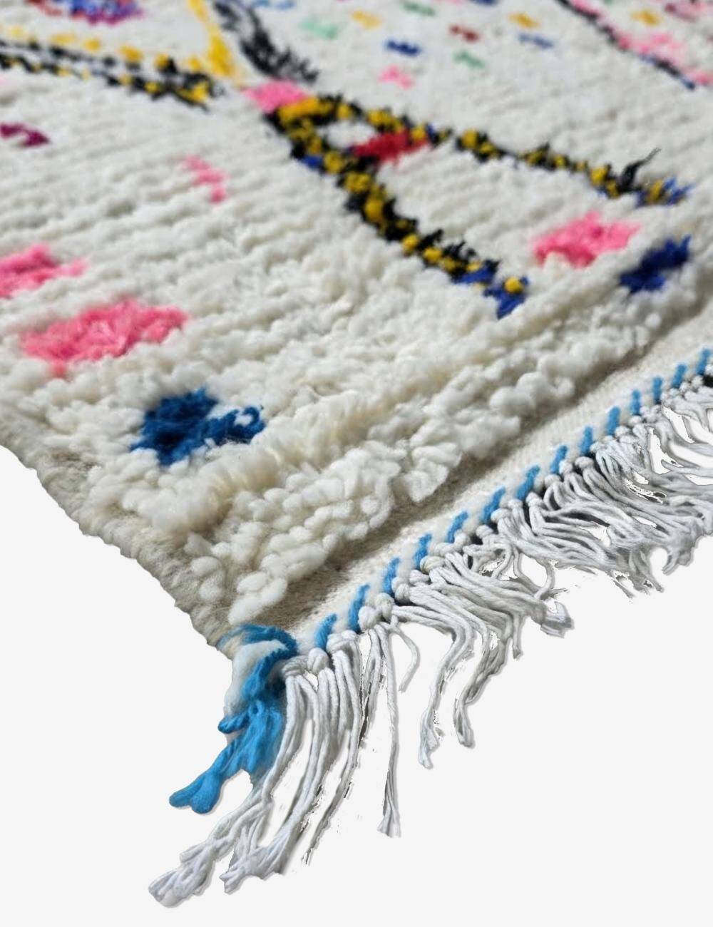 Moroccan Azilal Rug - 300 x 200 cm