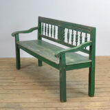 Antique Pine Bench, 1930's