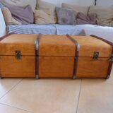Trunk fully renovated old