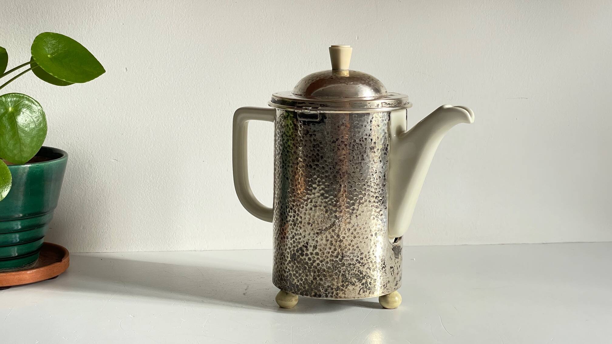 Théière 1930 Bavaria Germany
