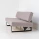 Sofa / daybed by Dieter Waeckerlin for Idealheim