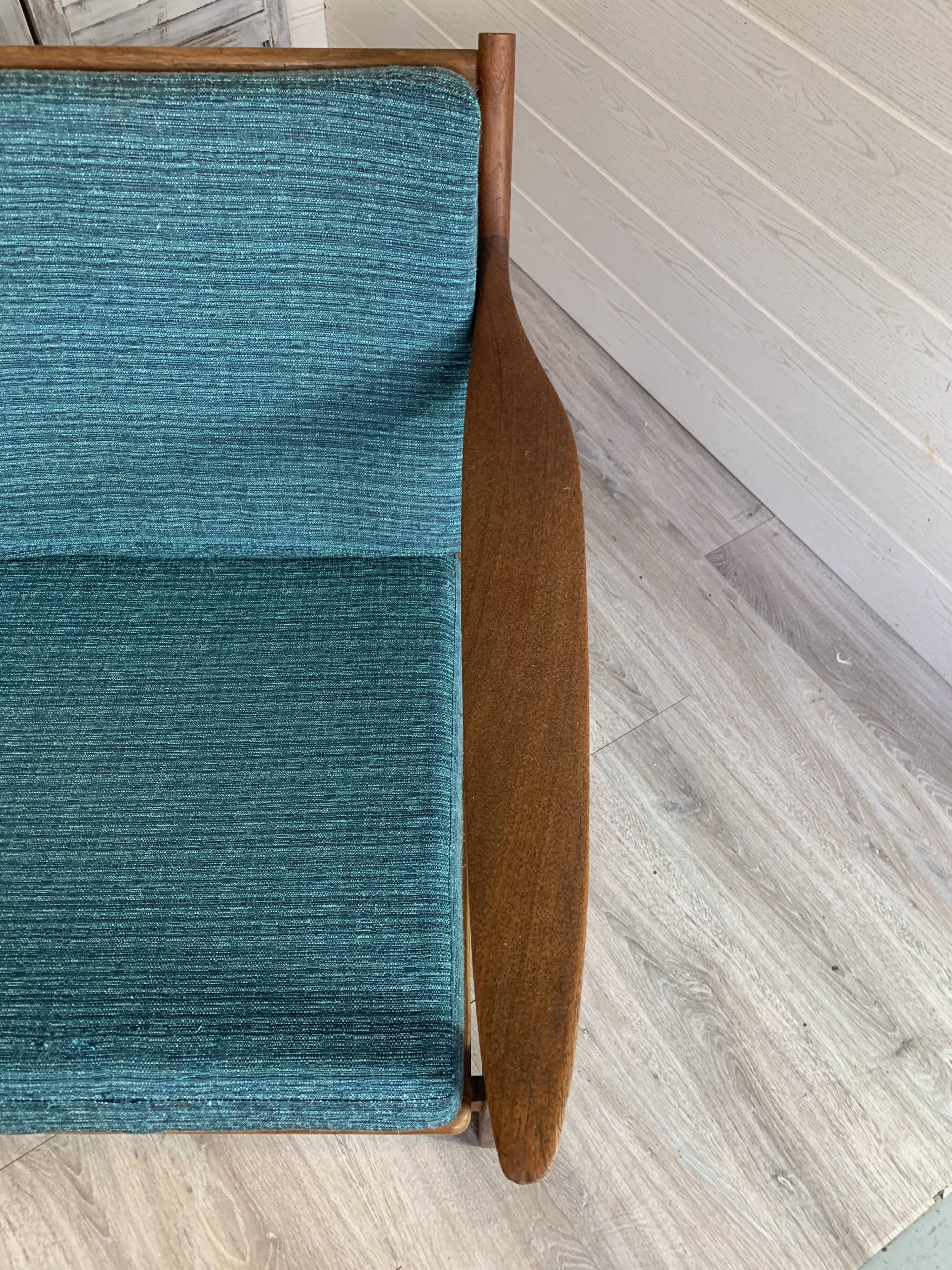 Scandinavian sofa from Bramin Mobler 1960