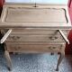 Renovated secretary