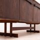 Rare Brasilian Sideboard, Mid Century Modern Design, Brasil, 1960s