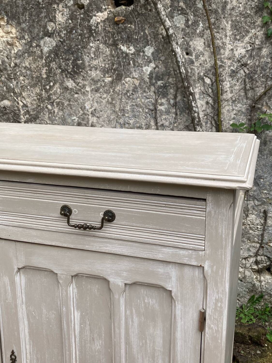 Vintage Parisian sideboard