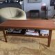 Table basse vintage