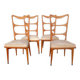 Gaston Poisson chairs