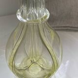 Ancienne carafe à liqueur quatre chambres
