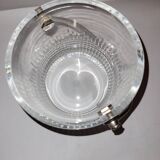 Baccarat ice bucket Nancy model