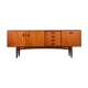 Mid-Century teak sibeboard by G-Plan Brasilia Collection