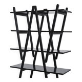Nuvola Rossa bookcase by Vico Magistretti, Cassina circa 1977