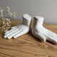 Ceramic hand book clamps
