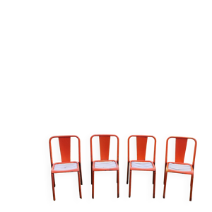 chaises tolix model T4