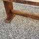 Country bench