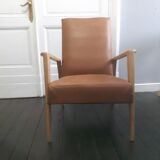 Fauteuils année 50