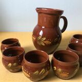 Terracotta service