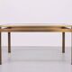 square Coffee table  1970s France