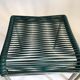 Pair of stool scoubidou
