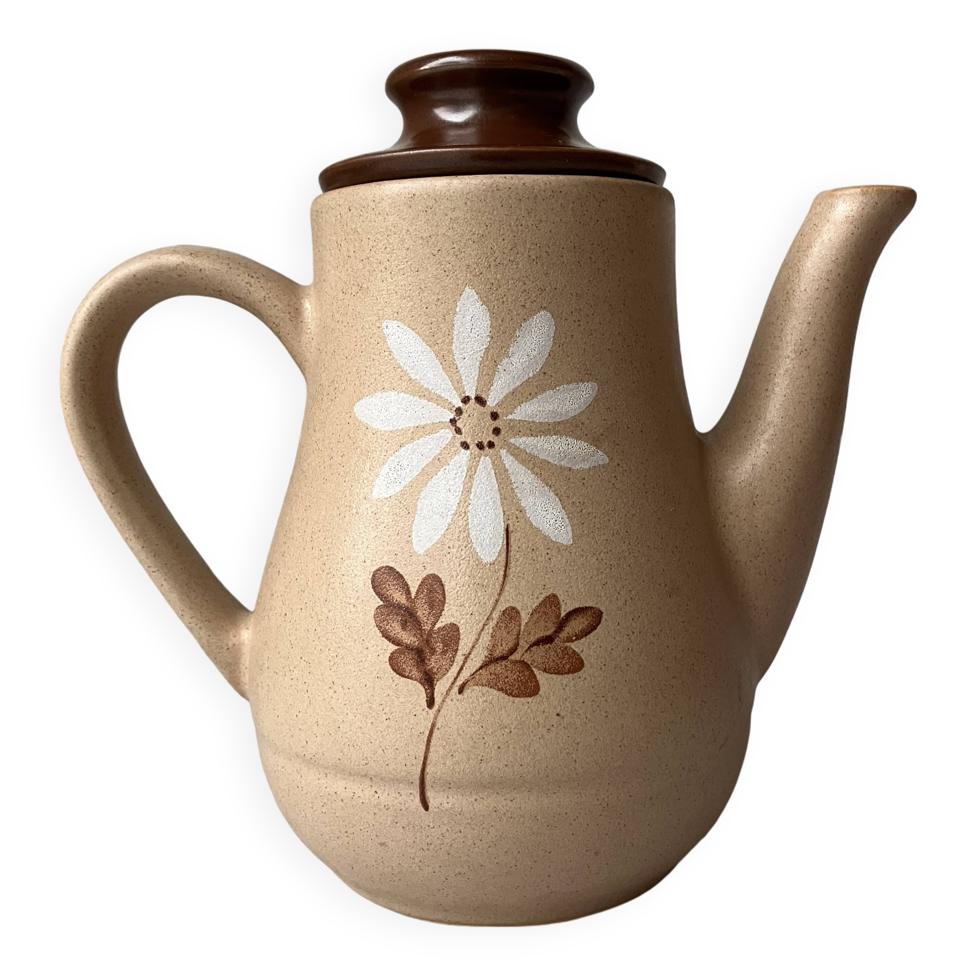 Saint Amand Stoneware Teapot