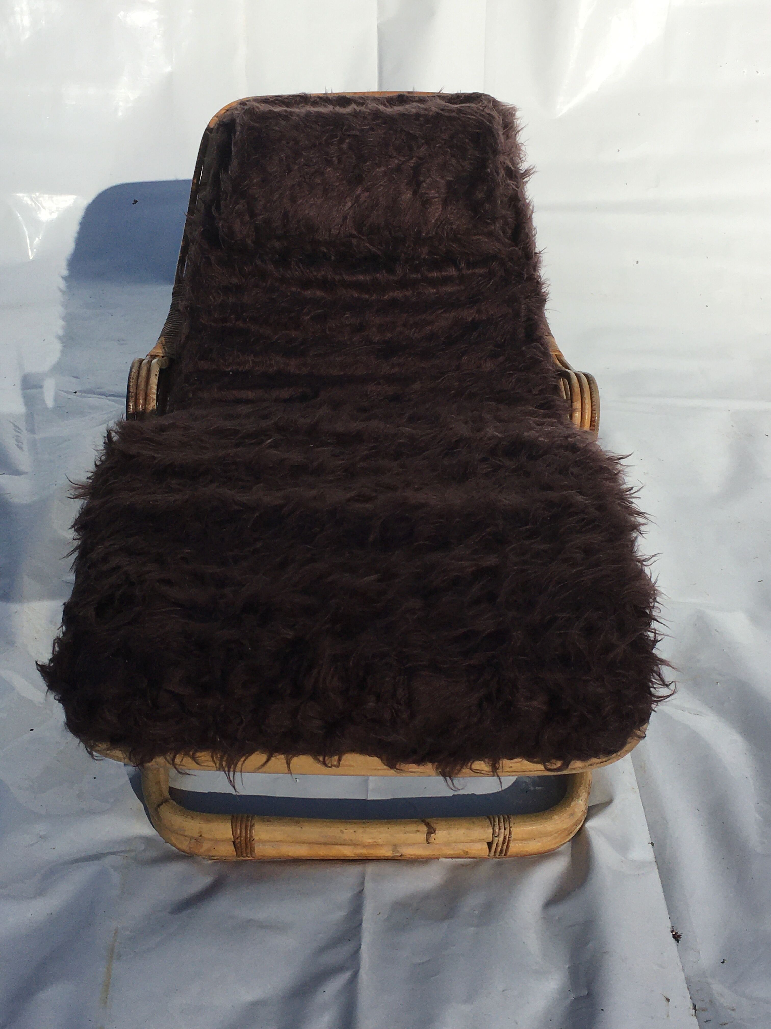Chaise longue 1960