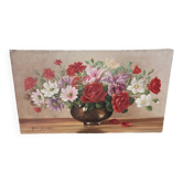 Tableau fleurs