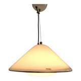 Elpis pendant lamp by Harvey Guzzini for Iguzzini, Italy 1970s