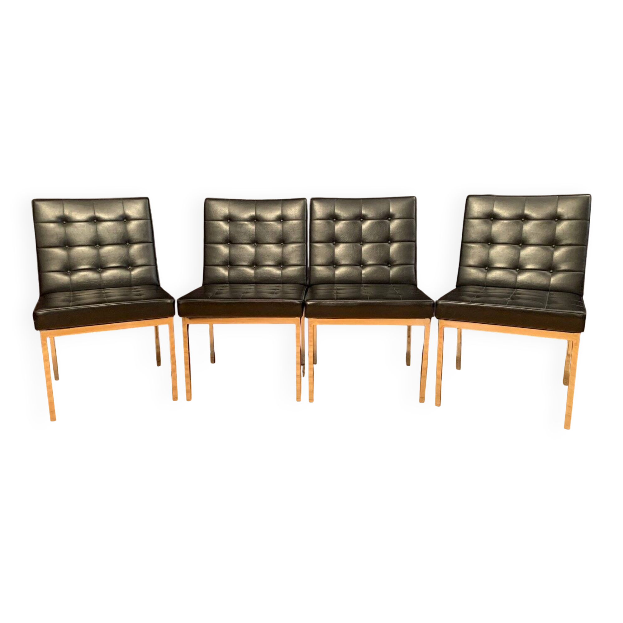 Armchairs from Thonet, Austria, 1960s, set of 4