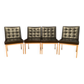Armchairs from Thonet, Austria, 1960s, set of 4