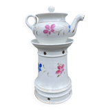 Antique porcelain teapot