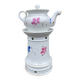 Tisanière ancienne en porcelaine
