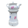 Tisanière ancienne en porcelaine