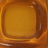 Murano 70s glass pocket