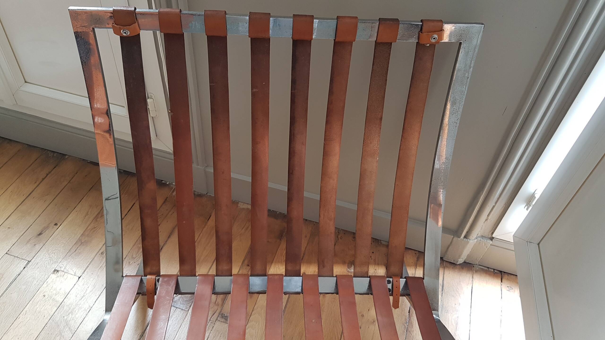 Fauteuil Barcelona Knoll