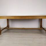 Jacques adnet art deco desk