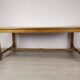 Jacques adnet art deco desk