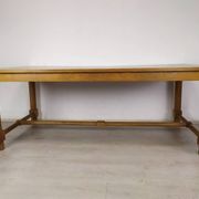 Jacques adnet art deco desk