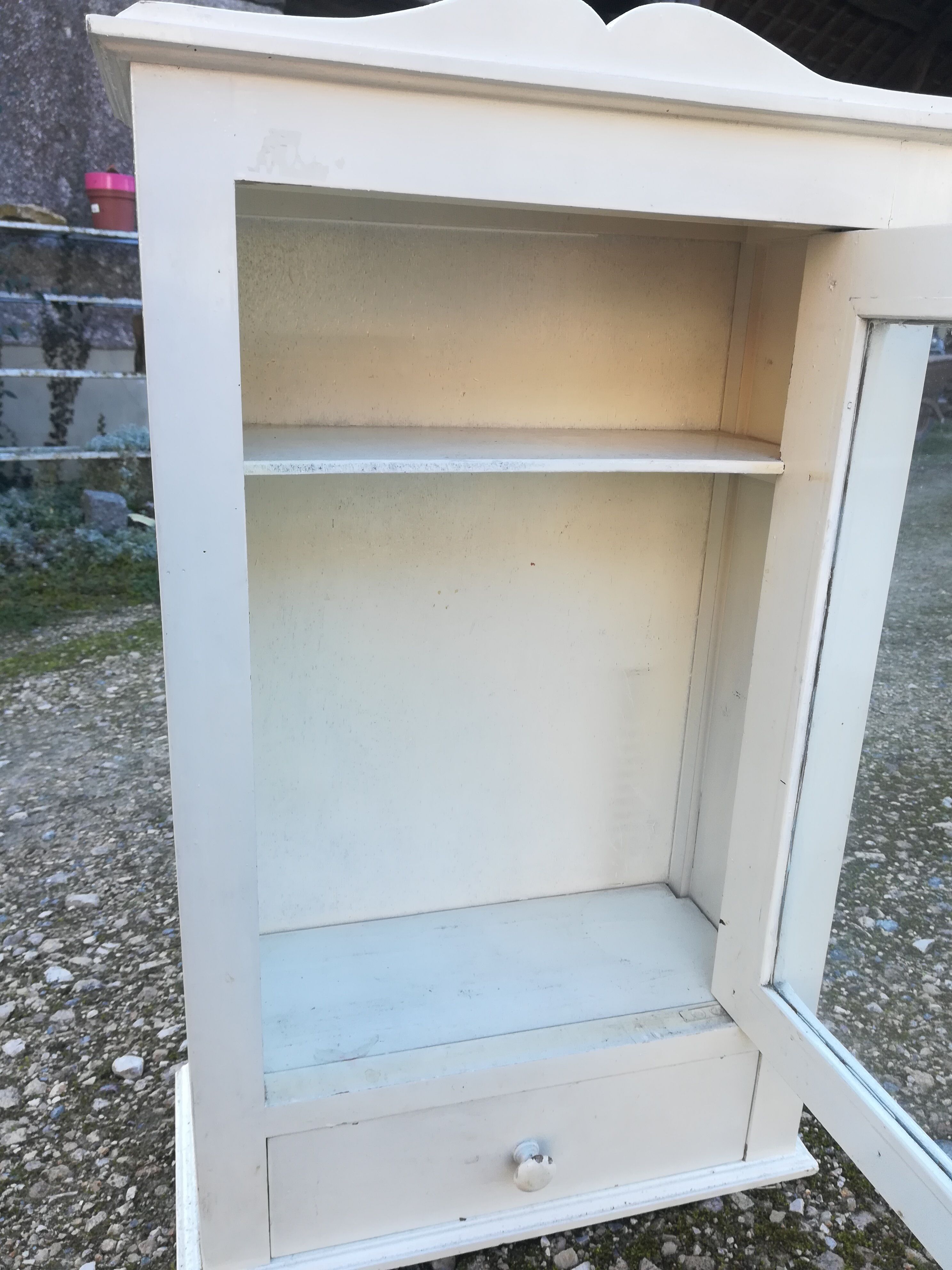 Armoire de toilette