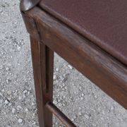 Set of 2 chairs wood folding american trump and skai