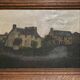 Tableau HST hameau encadré