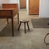 coiffeuse  scandinave teck