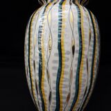 Large Hubert Becquet vase