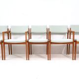 Set of five Dining Chairs by Thonet, 1960s