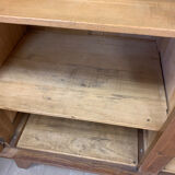 Parisian oak wardrobe