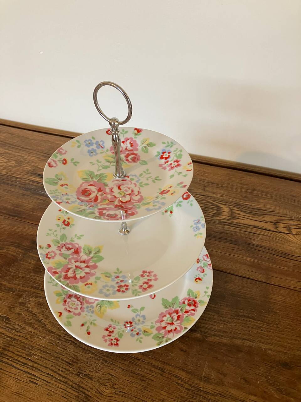 Cath Kidston 3 Tier Cake Stand